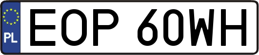 EOP60WH