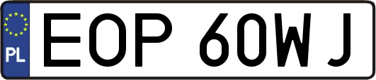 EOP60WJ