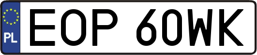 EOP60WK