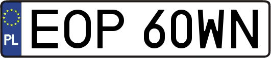 EOP60WN