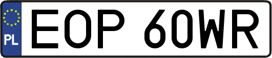 EOP60WR