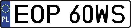 EOP60WS