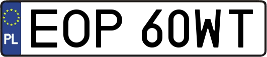 EOP60WT