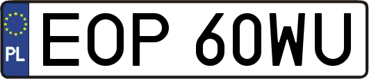 EOP60WU