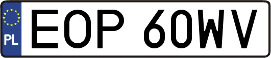 EOP60WV