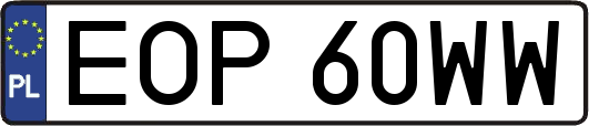 EOP60WW