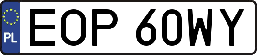EOP60WY