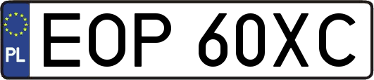 EOP60XC