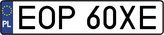 EOP60XE