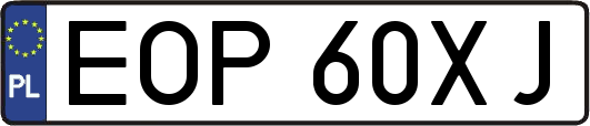 EOP60XJ