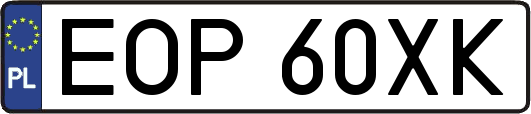 EOP60XK