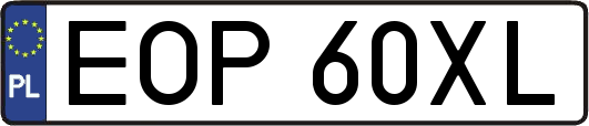 EOP60XL