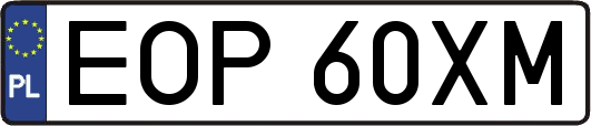 EOP60XM