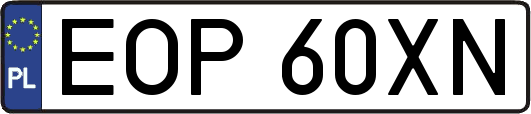 EOP60XN