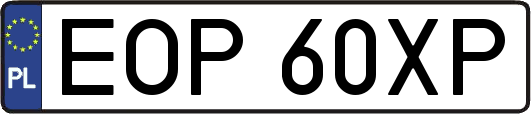 EOP60XP