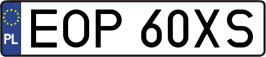 EOP60XS
