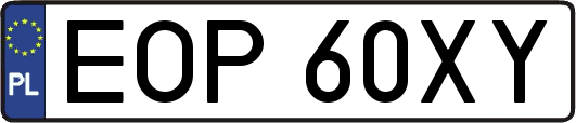 EOP60XY