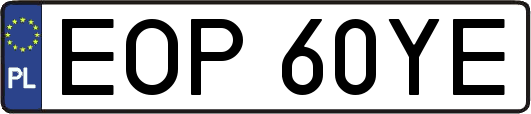 EOP60YE