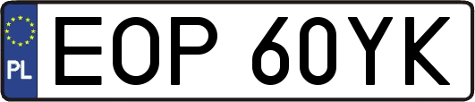 EOP60YK