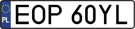 EOP60YL
