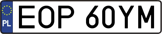EOP60YM