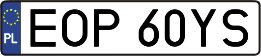 EOP60YS
