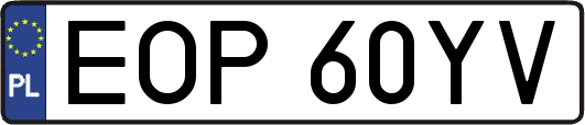 EOP60YV