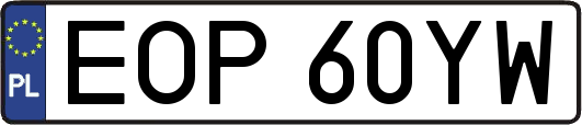 EOP60YW