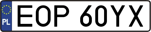 EOP60YX