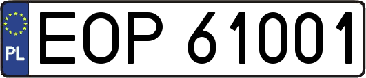 EOP61001