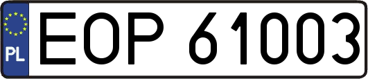 EOP61003