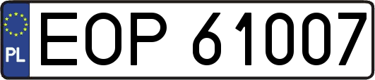 EOP61007