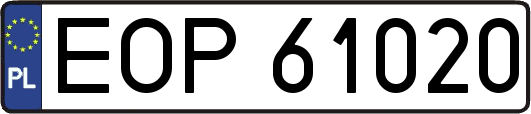 EOP61020