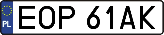 EOP61AK