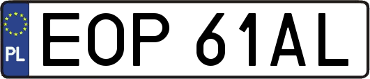 EOP61AL