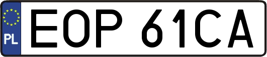 EOP61CA