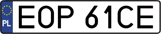 EOP61CE