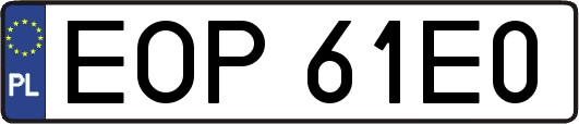 EOP61E0