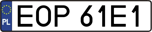 EOP61E1