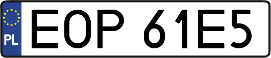 EOP61E5