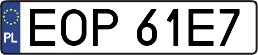 EOP61E7