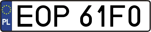 EOP61F0