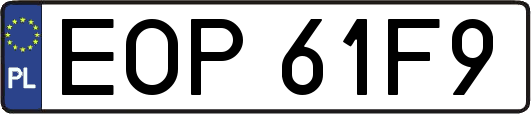 EOP61F9