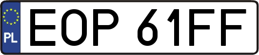 EOP61FF