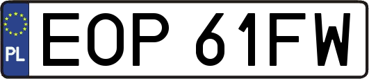 EOP61FW