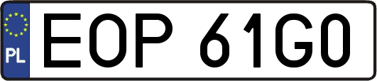 EOP61G0
