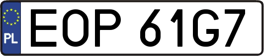 EOP61G7