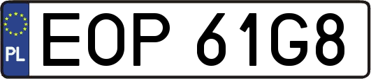 EOP61G8