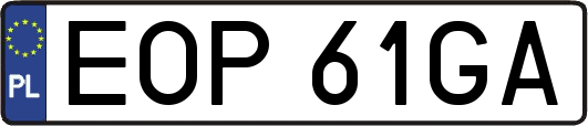 EOP61GA