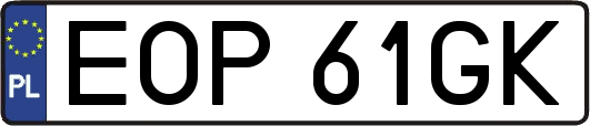 EOP61GK